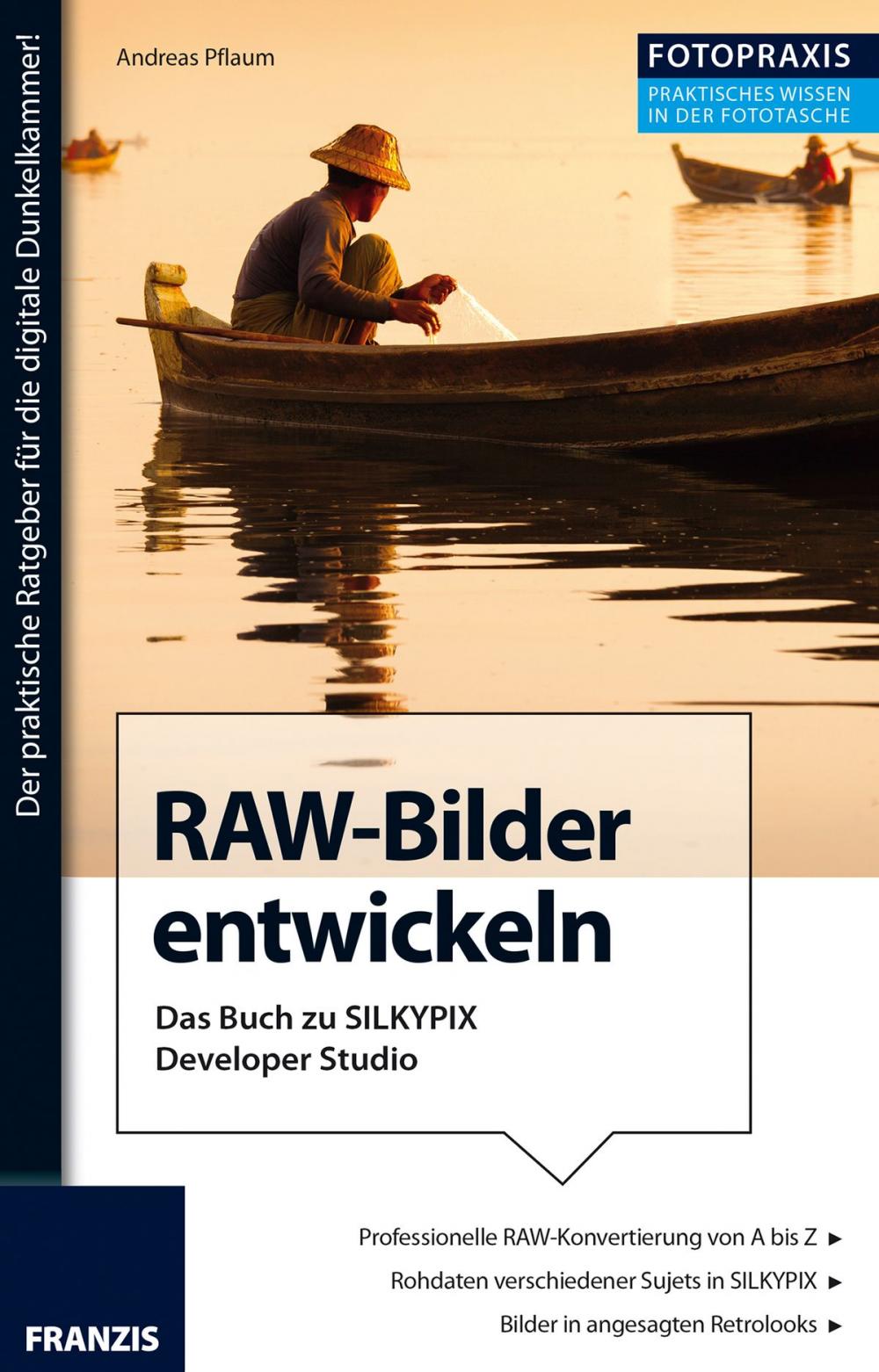 Big bigCover of Foto Praxis RAW-Bilder entwickeln