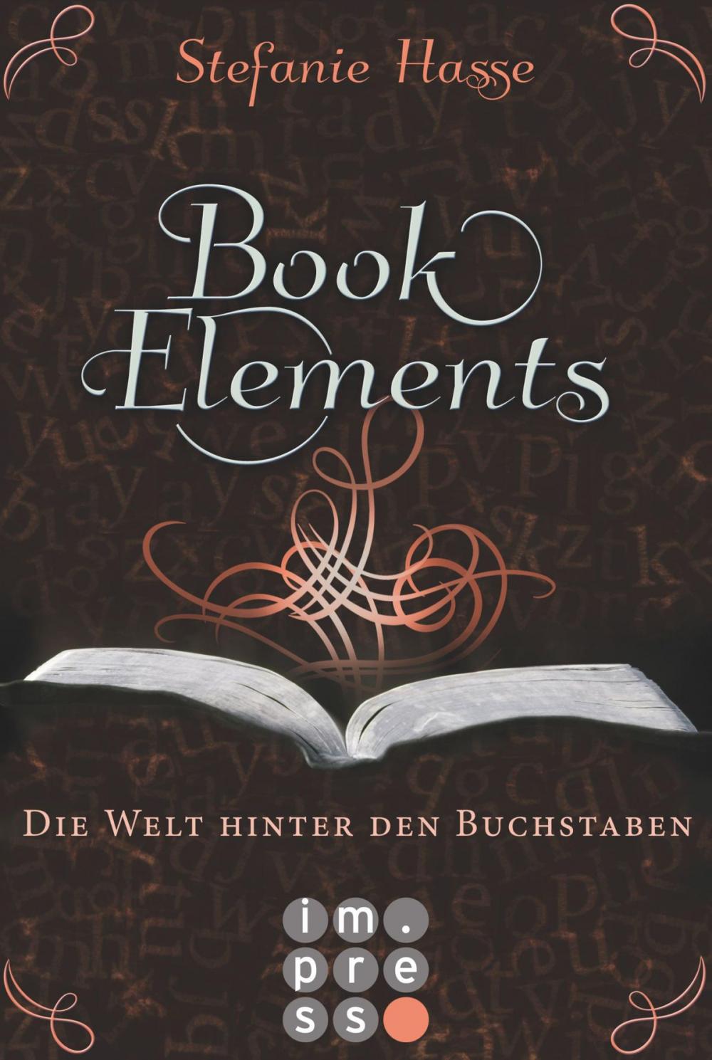 Big bigCover of BookElements 2: Die Welt hinter den Buchstaben