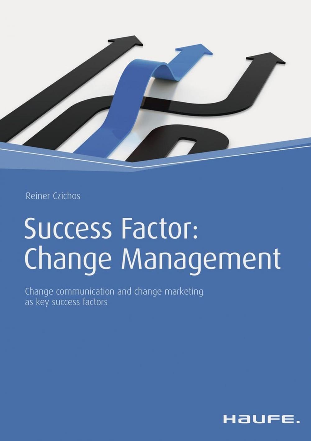 Big bigCover of Success Factor: Change Management