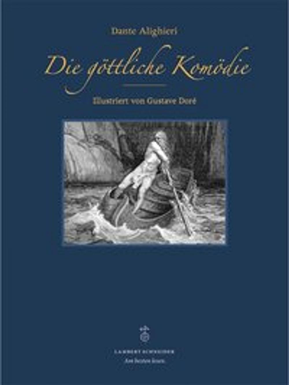 Big bigCover of Die göttliche Komödie