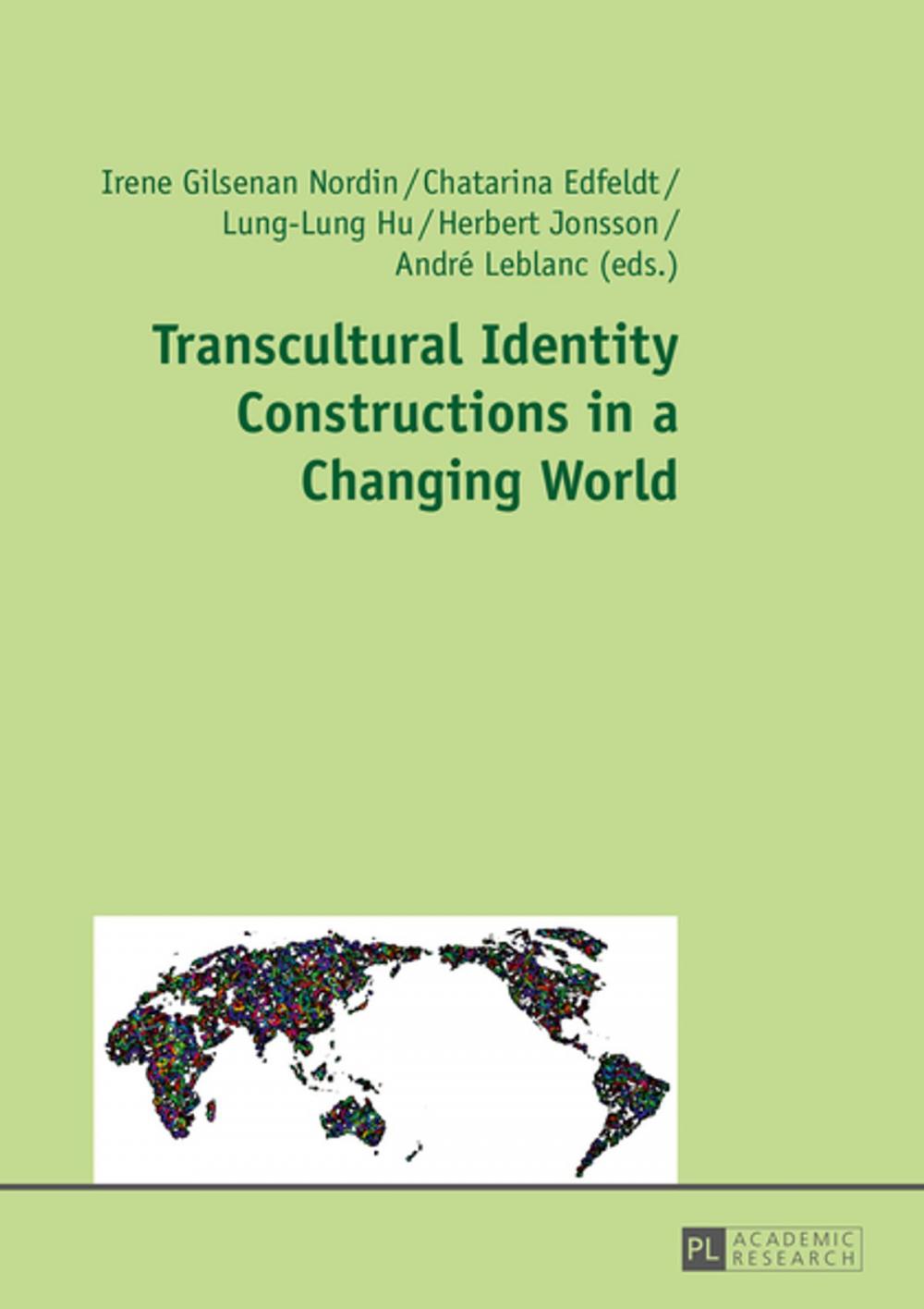 Big bigCover of Transcultural Identity Constructions in a Changing World