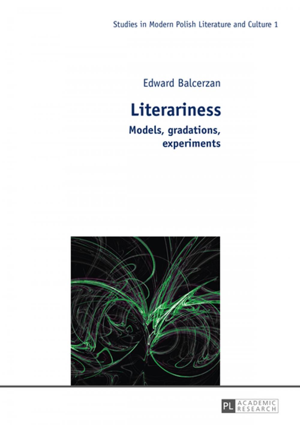 Big bigCover of Literariness