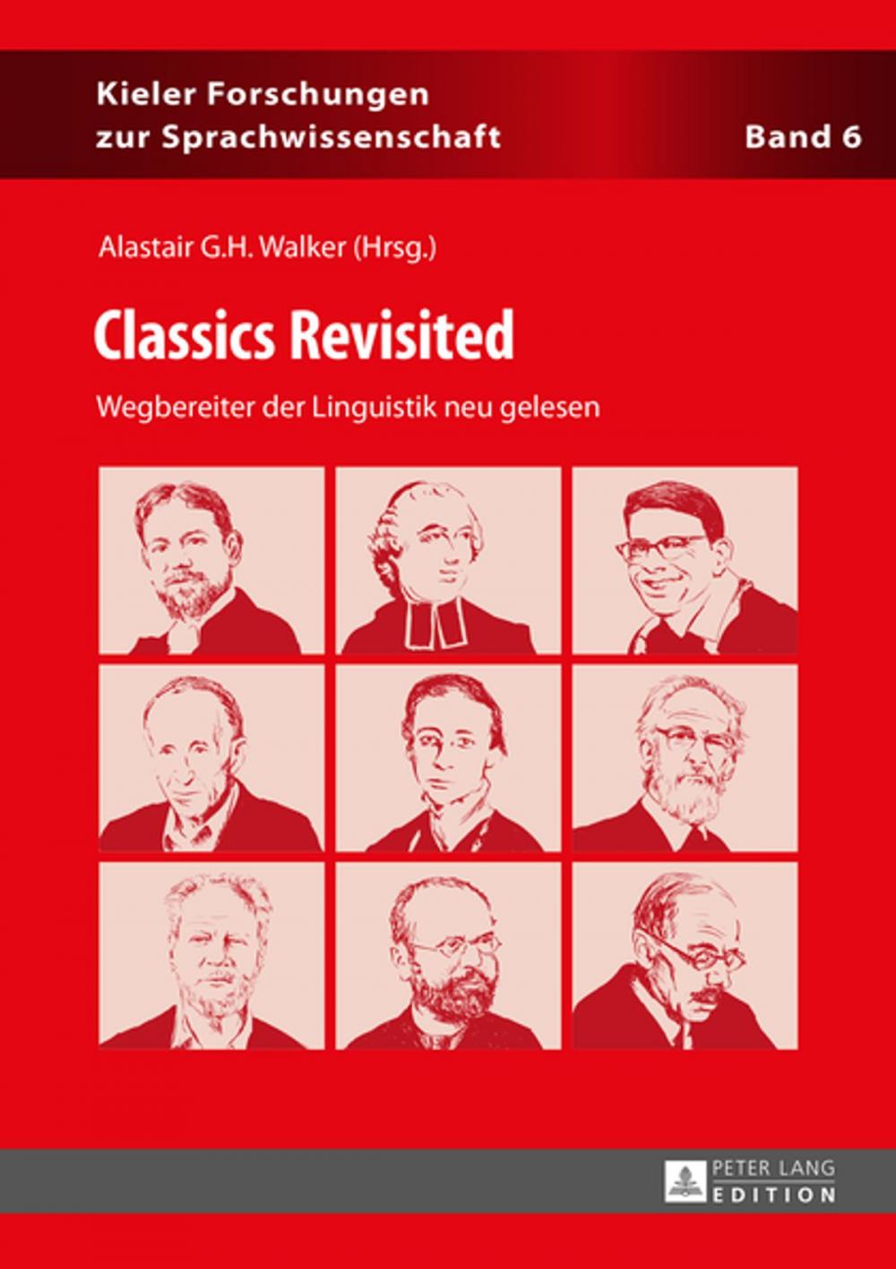 Big bigCover of Classics Revisited