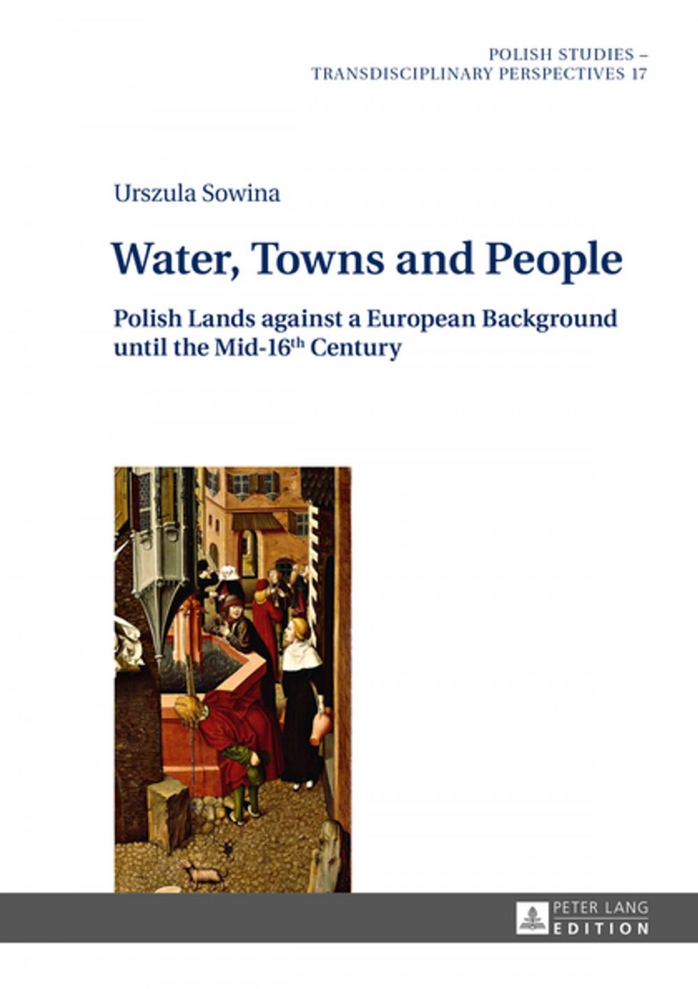 Big bigCover of Water, Towns and People