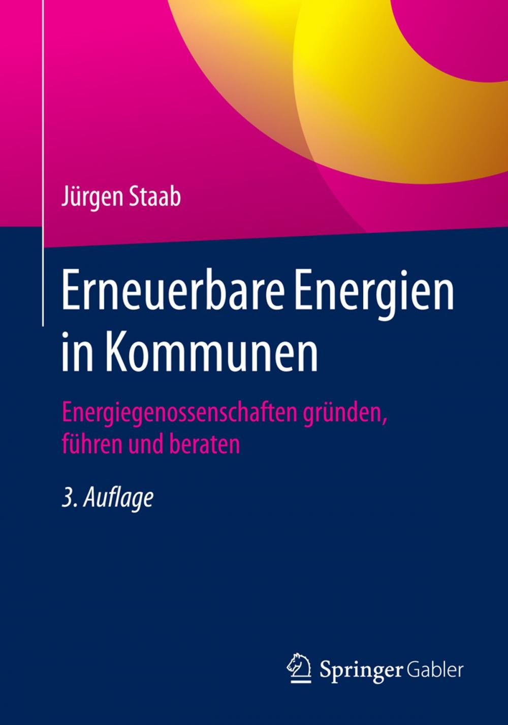 Big bigCover of Erneuerbare Energien in Kommunen