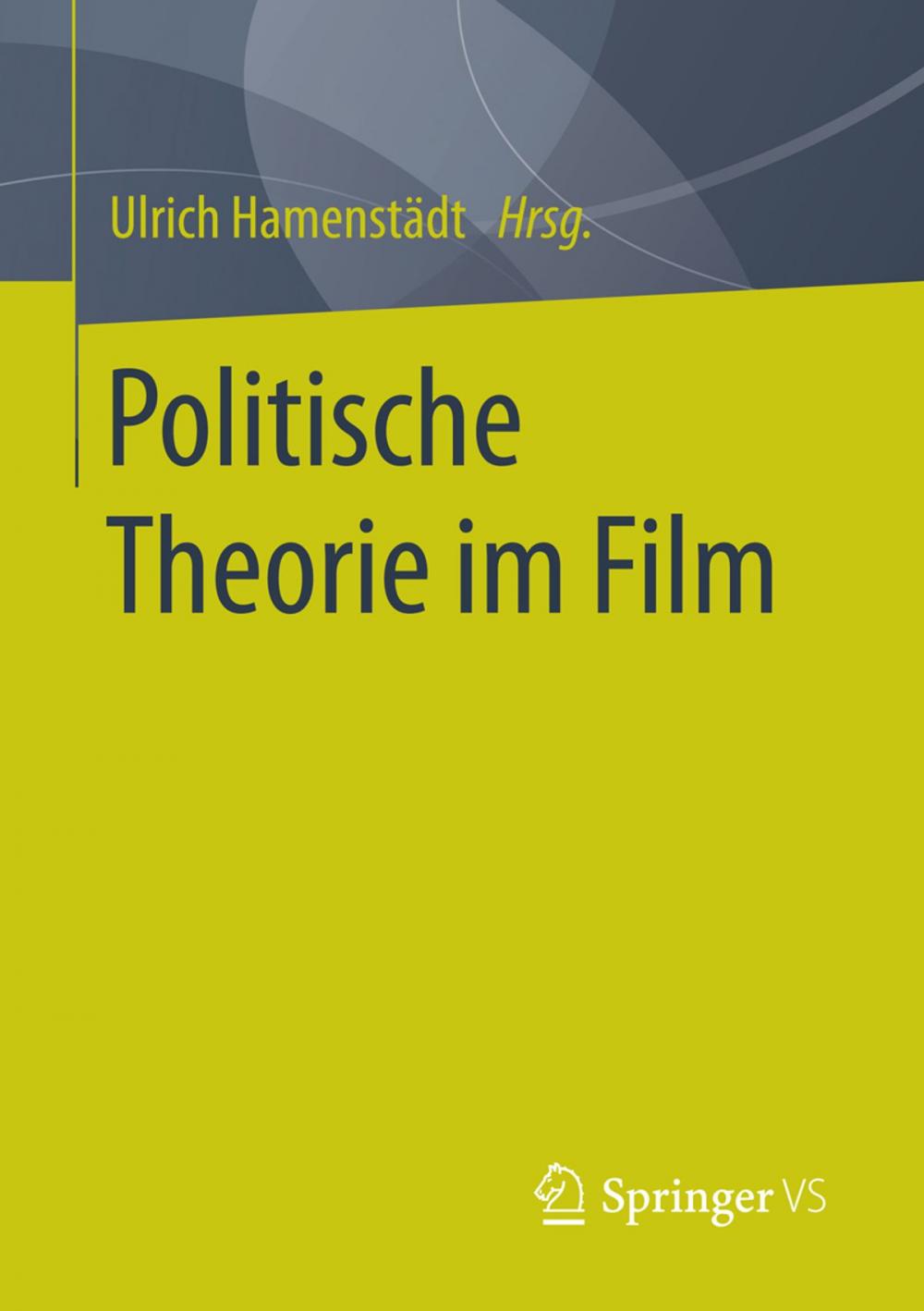 Big bigCover of Politische Theorie im Film