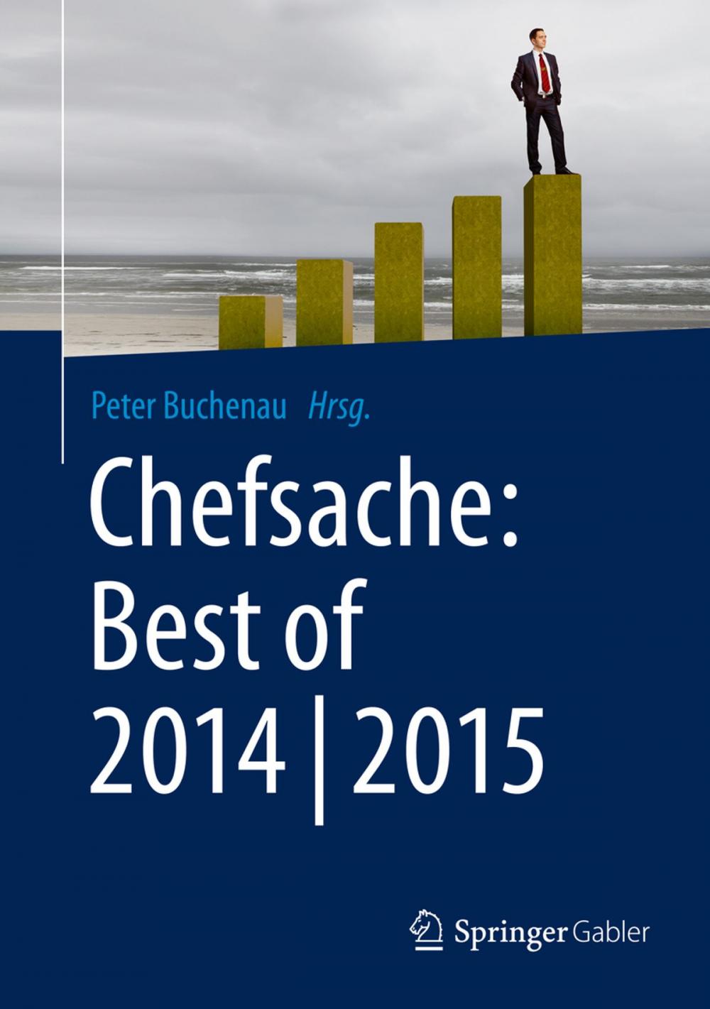 Big bigCover of Chefsache: Best of 2014 | 2015