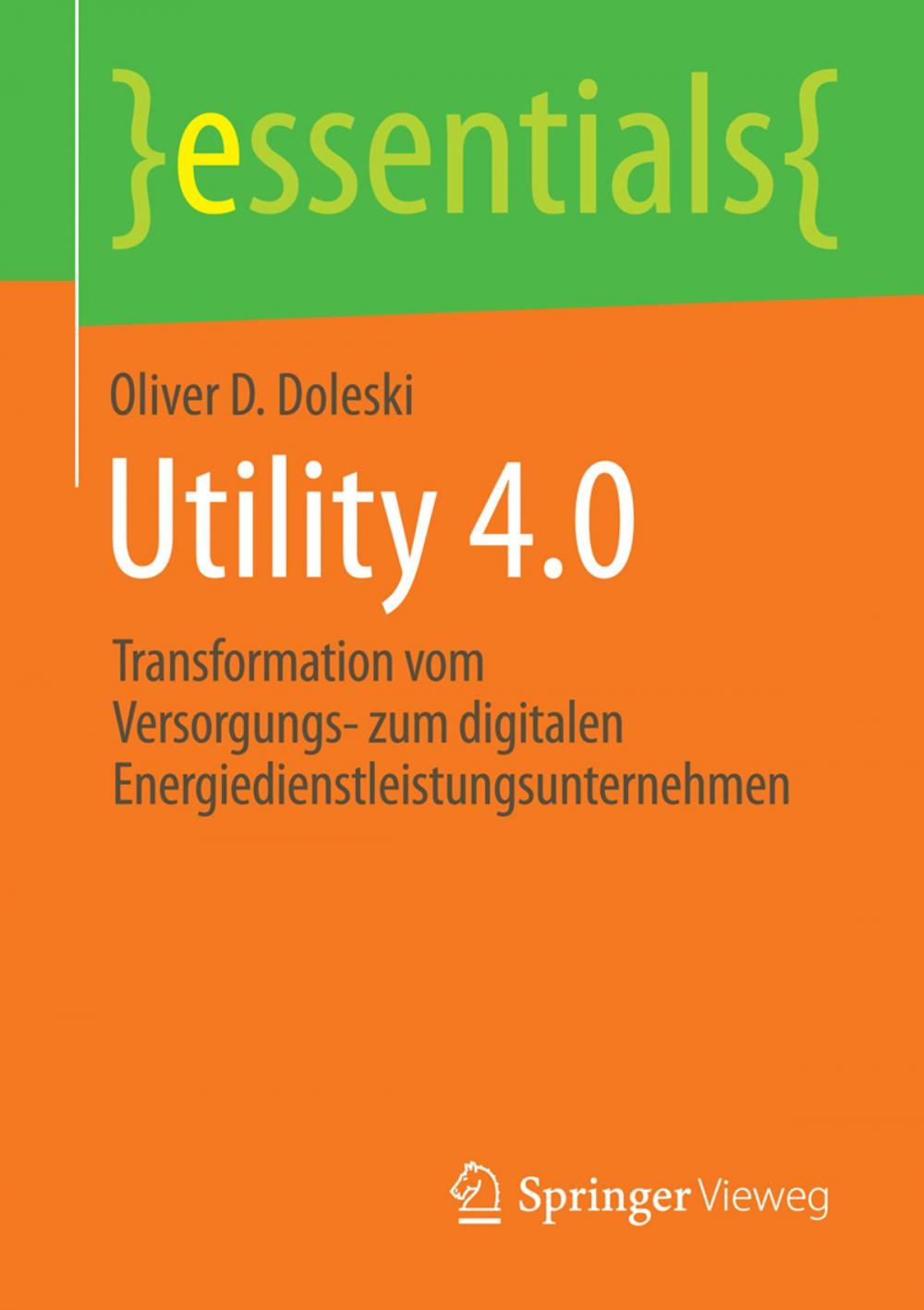 Big bigCover of Utility 4.0