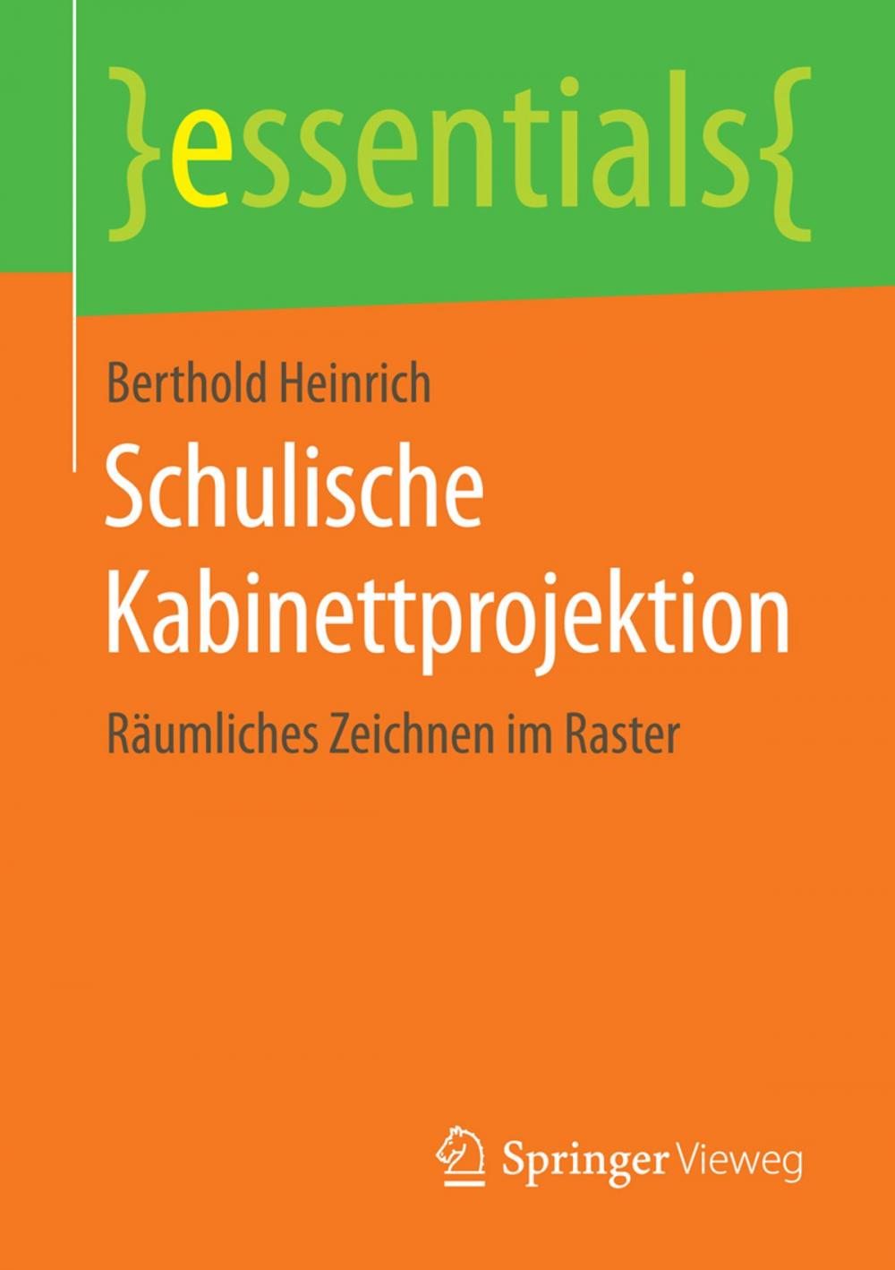 Big bigCover of Schulische Kabinettprojektion