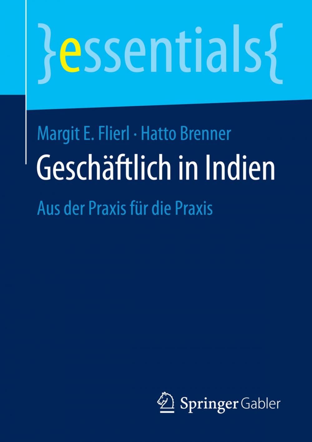 Big bigCover of Geschäftlich in Indien