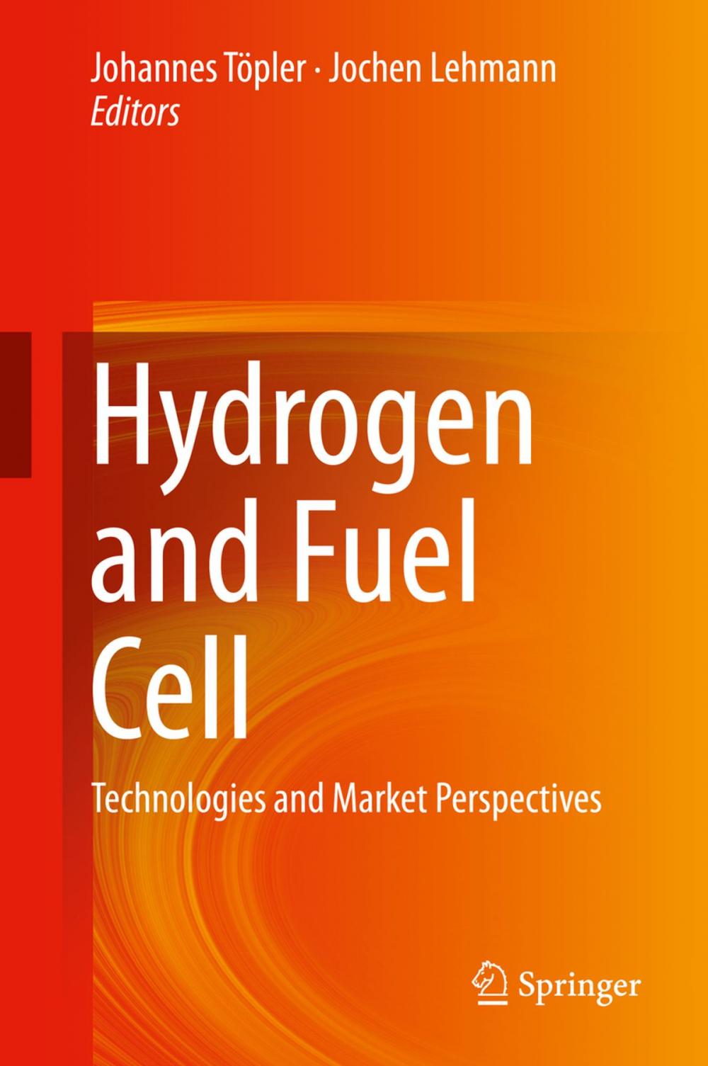 Big bigCover of Hydrogen and Fuel Cell