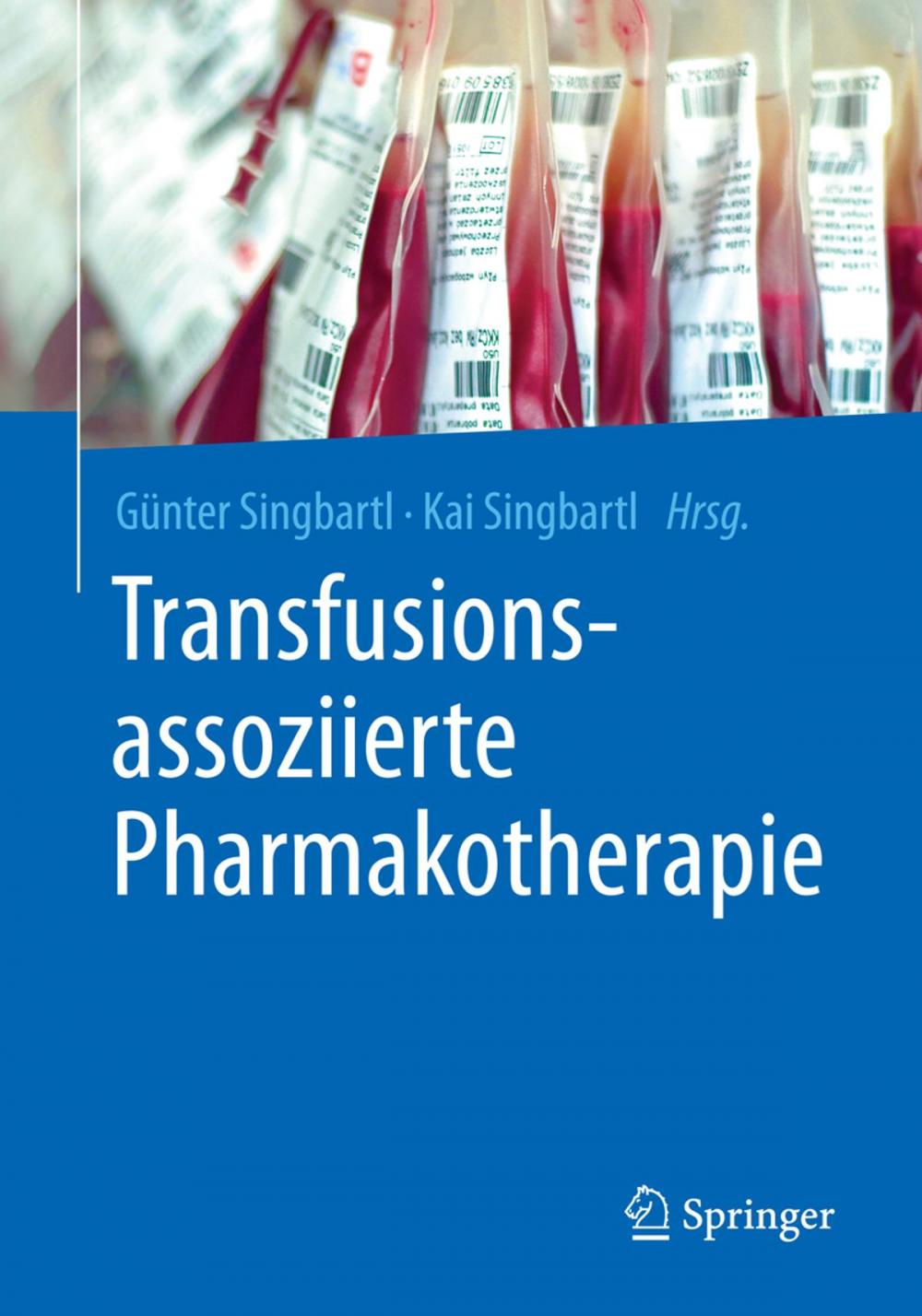 Big bigCover of Transfusionsassoziierte Pharmakotherapie