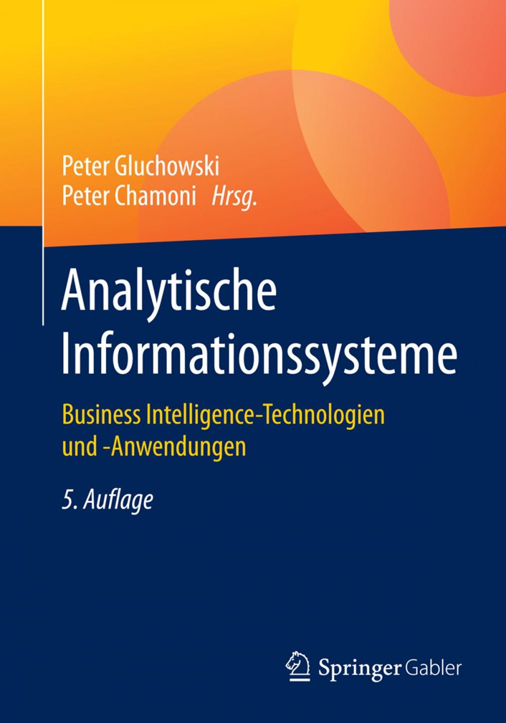 Big bigCover of Analytische Informationssysteme