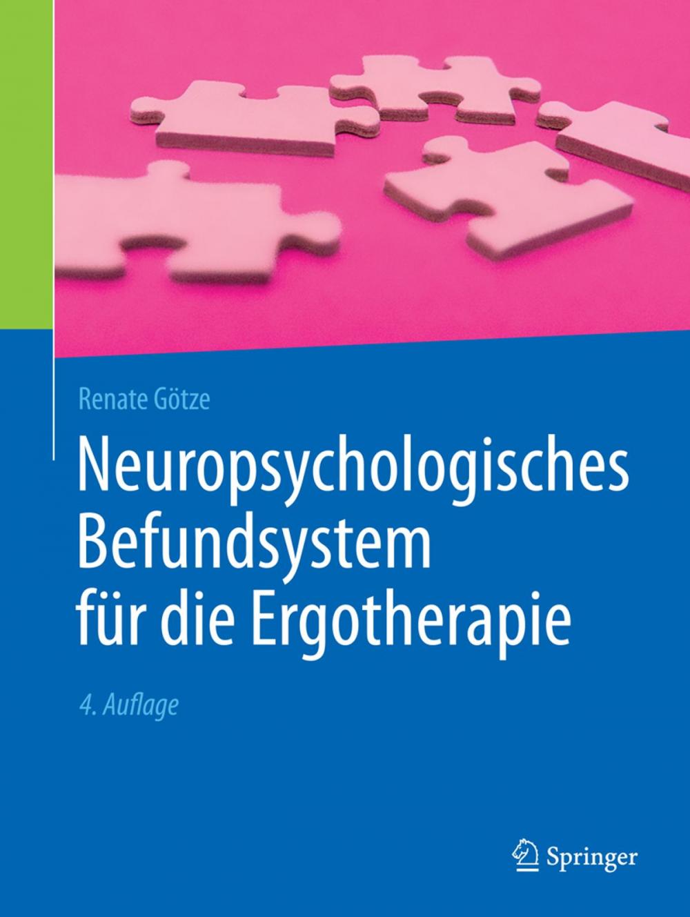 Big bigCover of Neuropsychologisches Befundsystem für die Ergotherapie