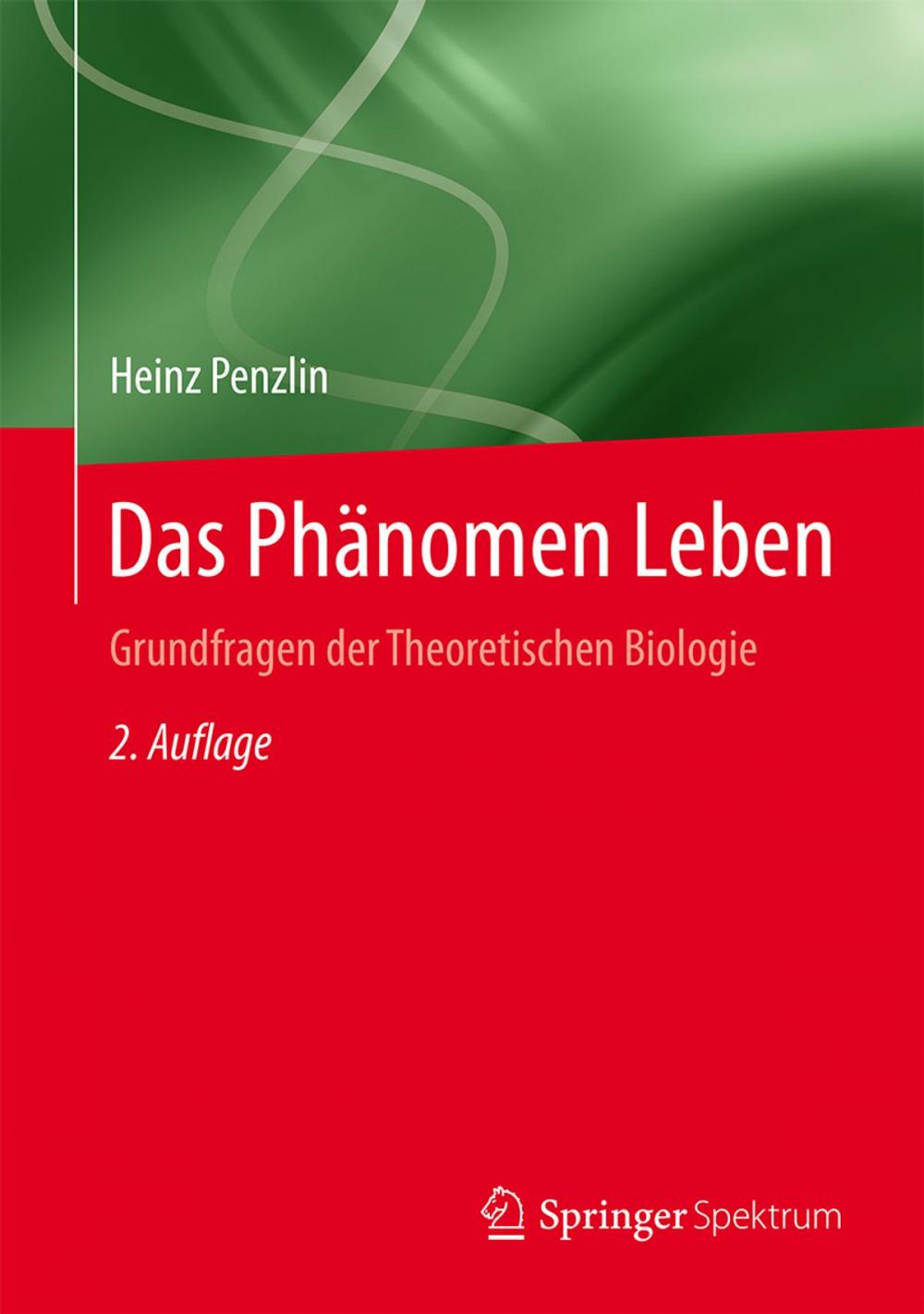 Big bigCover of Das Phänomen Leben