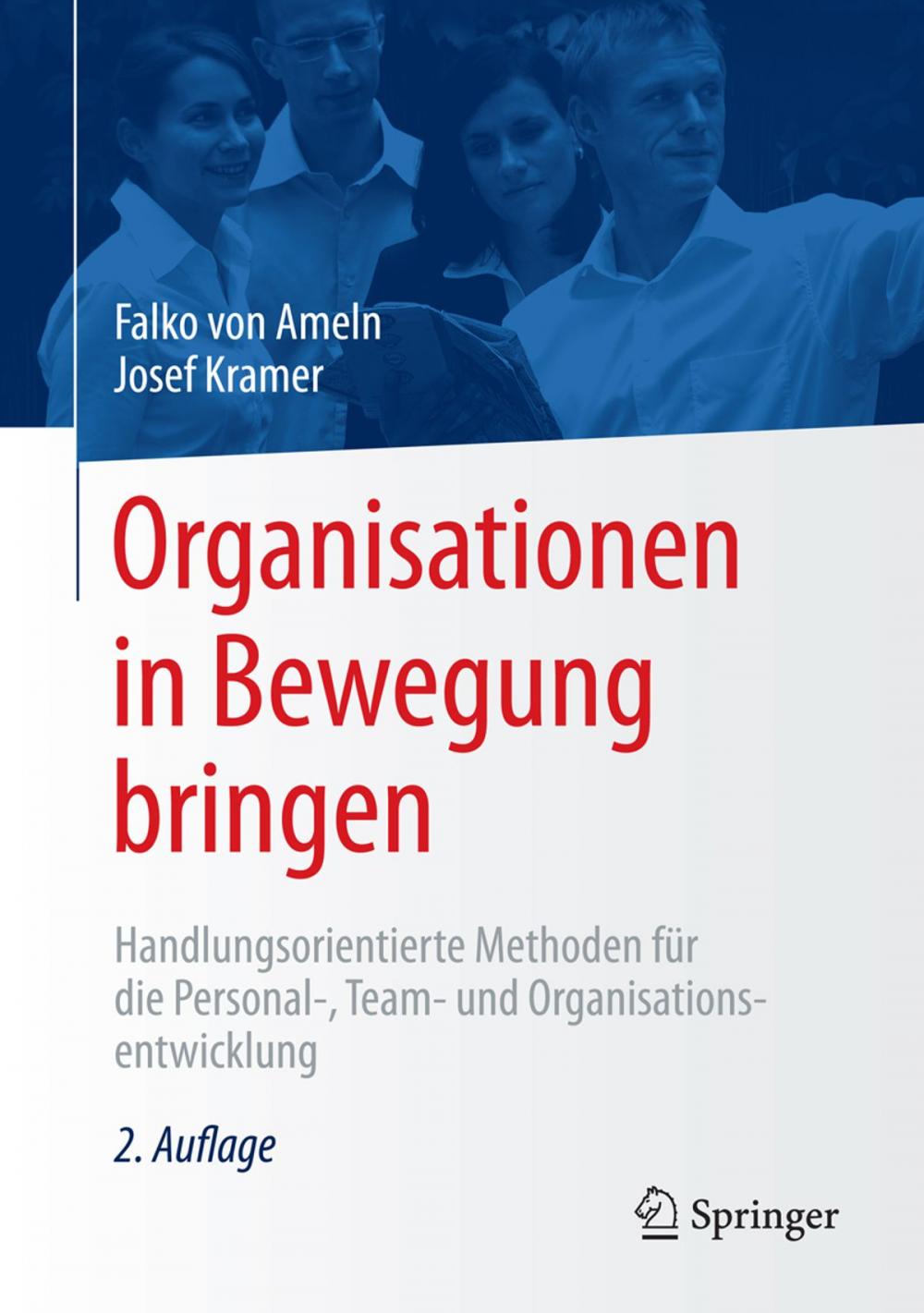 Big bigCover of Organisationen in Bewegung bringen