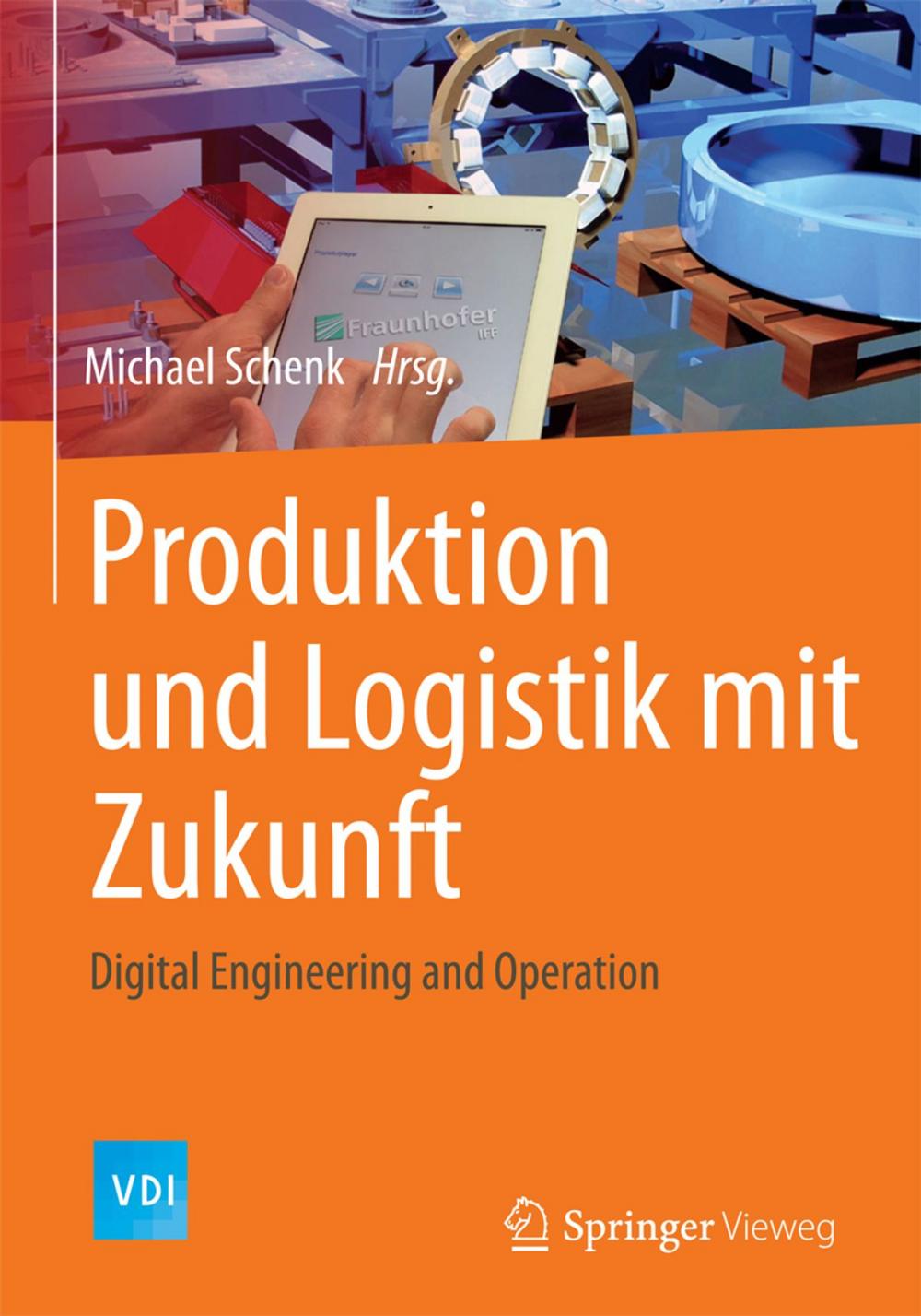 Big bigCover of Produktion und Logistik mit Zukunft