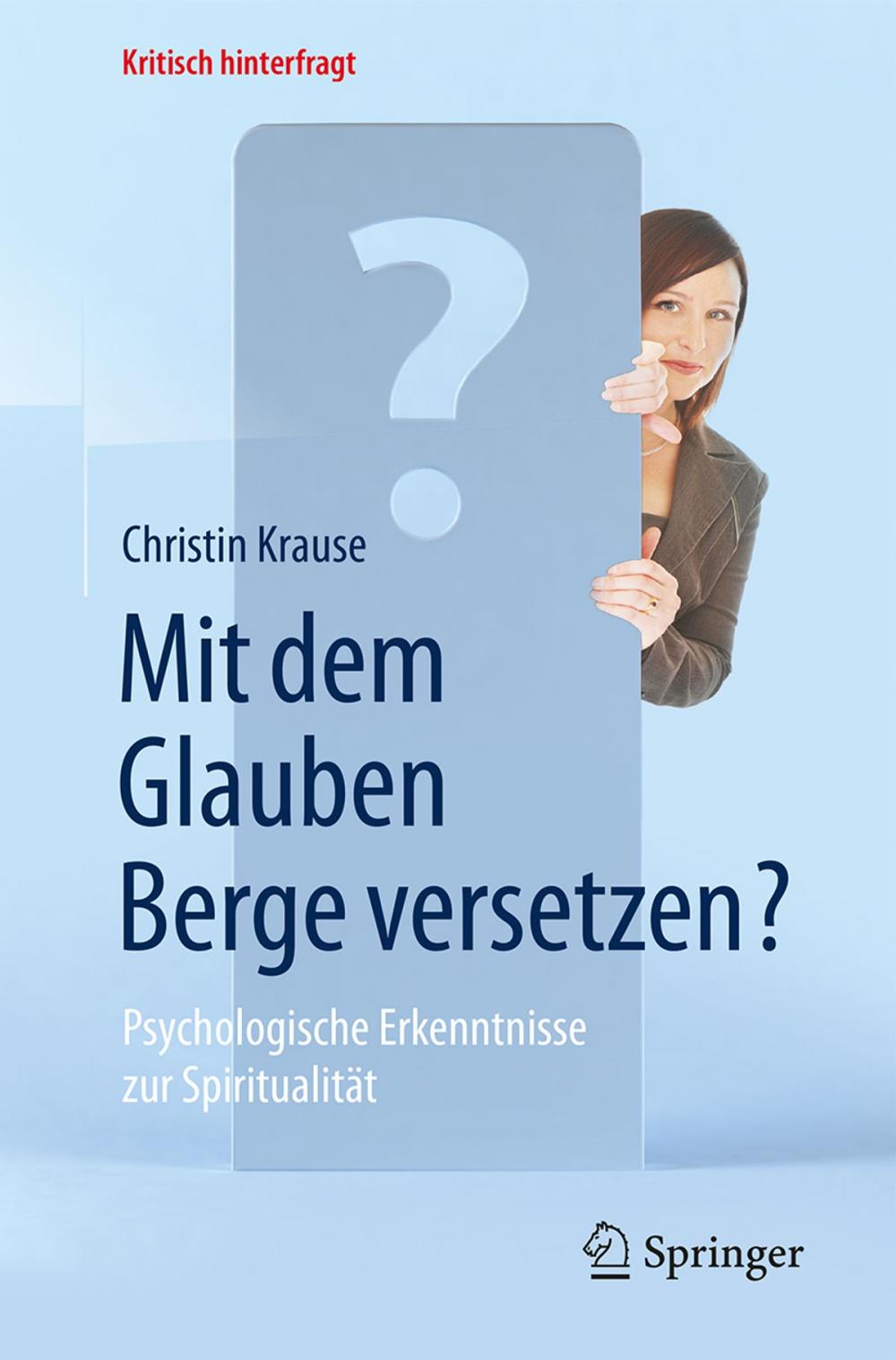 Big bigCover of Mit dem Glauben Berge versetzen?