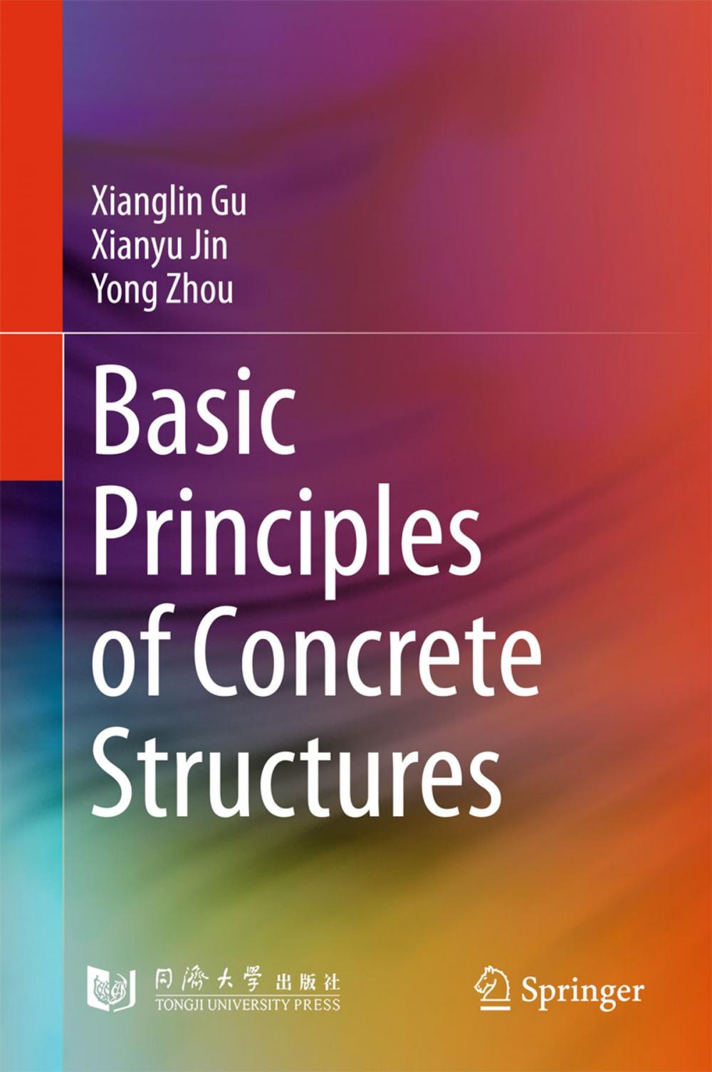 Big bigCover of Basic Principles of Concrete Structures