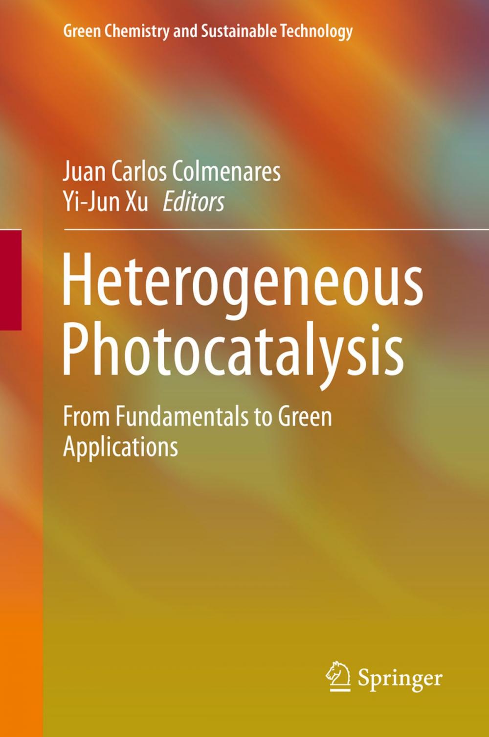 Big bigCover of Heterogeneous Photocatalysis