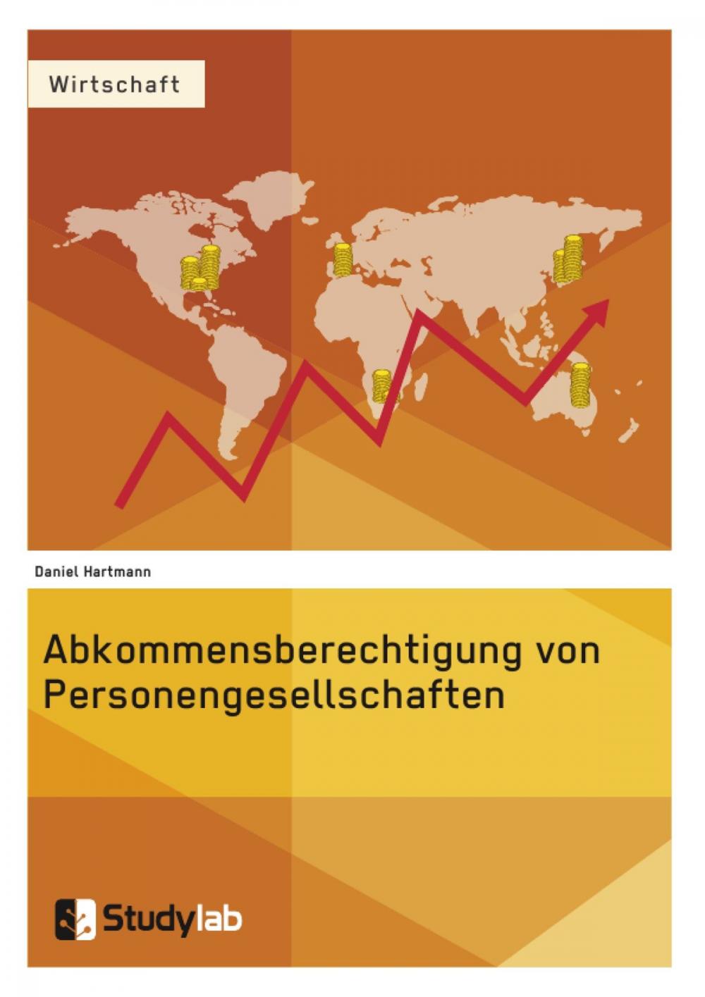 Big bigCover of Abkommensberechtigung von Personengesellschaften