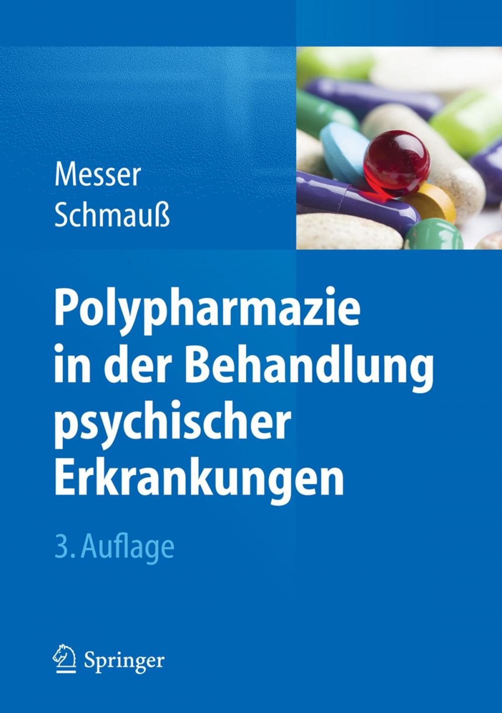 Big bigCover of Polypharmazie in der Behandlung psychischer Erkrankungen