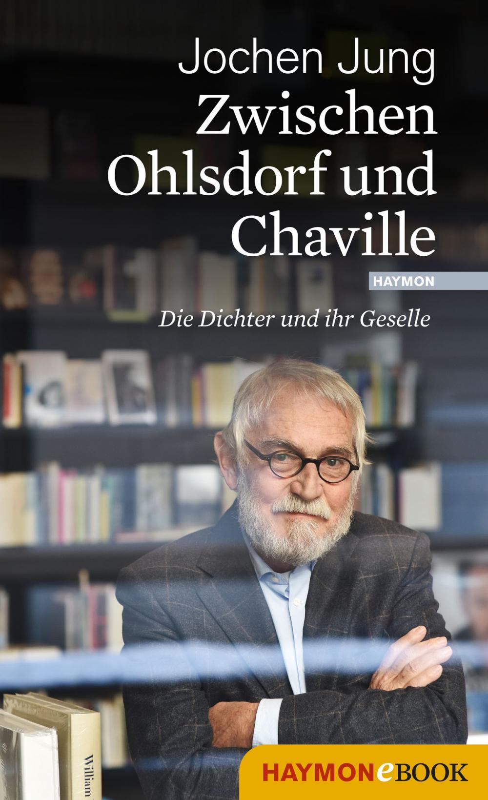 Big bigCover of Zwischen Ohlsdorf und Chaville