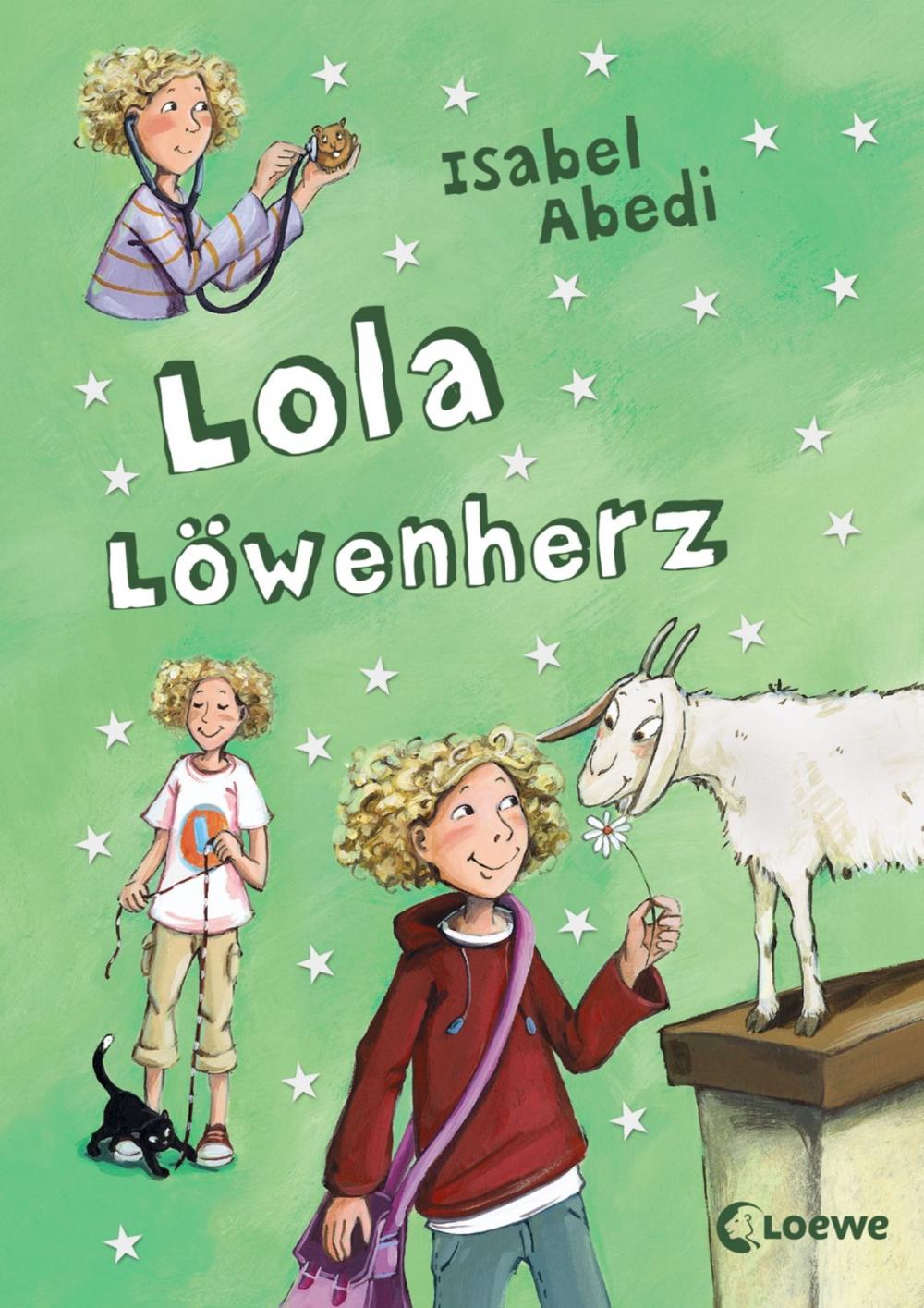 Big bigCover of Lola Löwenherz