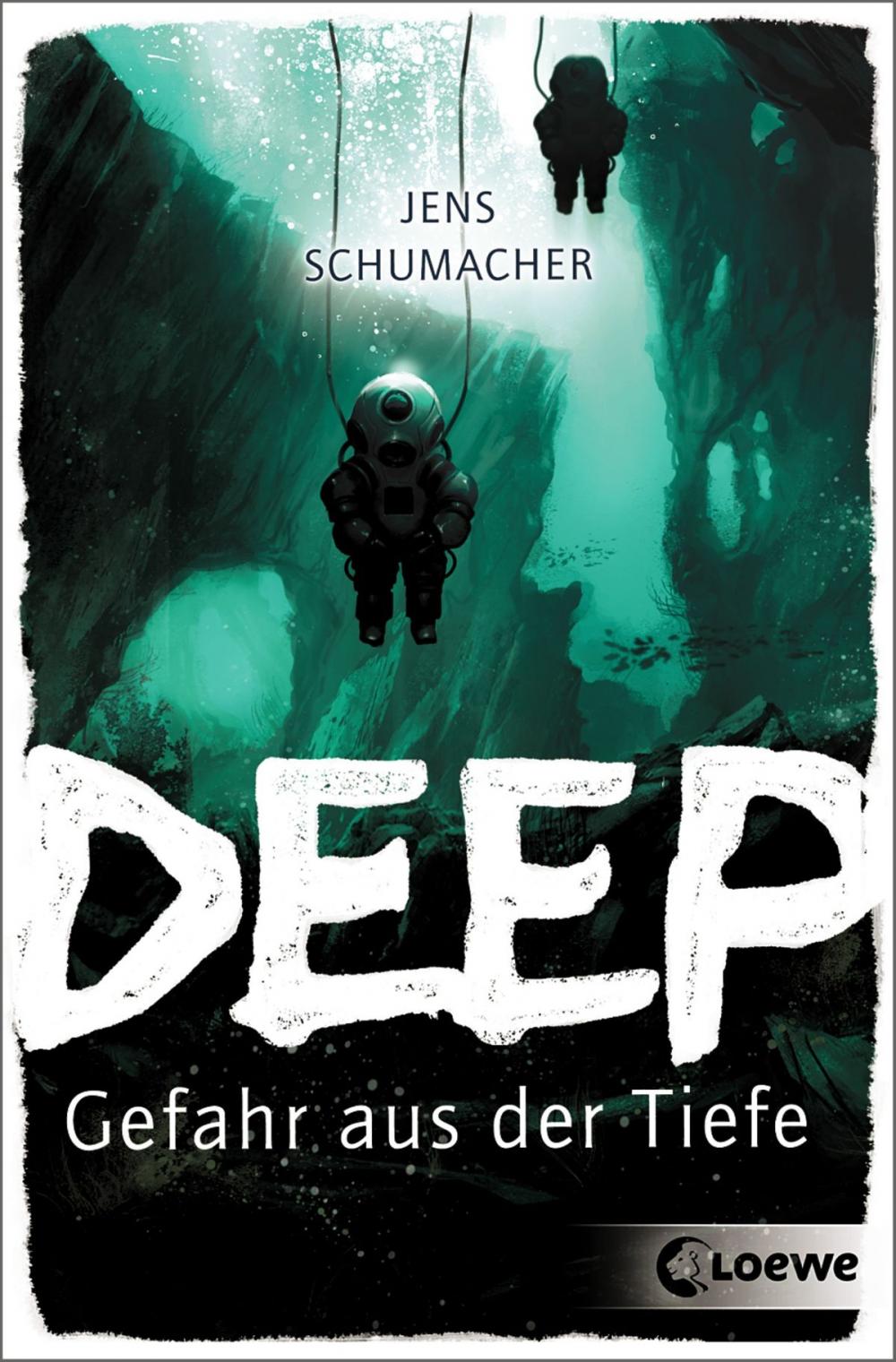 Big bigCover of Deep - Gefahr aus der Tiefe