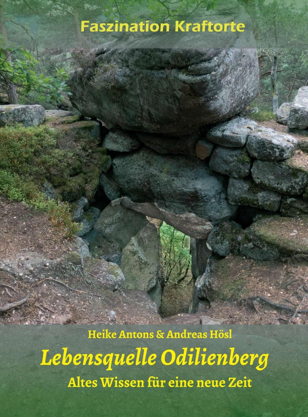 Big bigCover of Lebensquelle Odilienberg