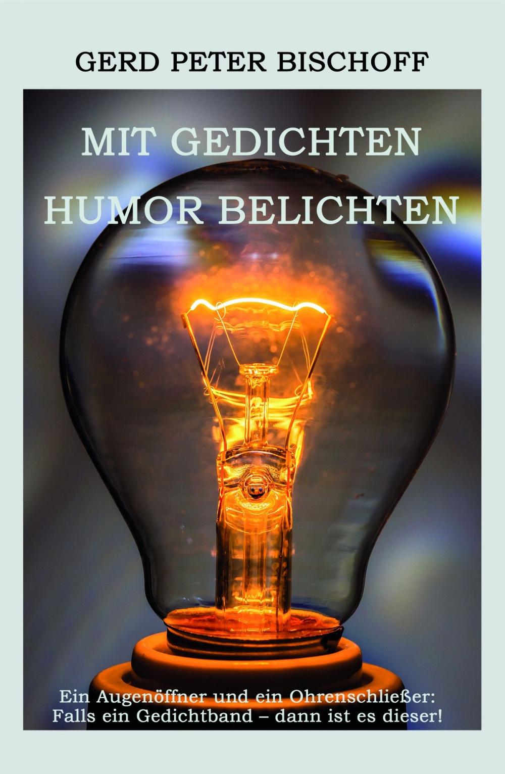 Big bigCover of Mit Gedichten Humor belichten