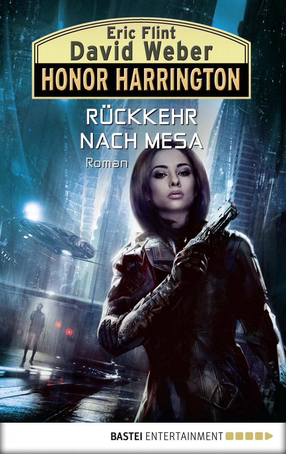 Big bigCover of Honor Harrington: Rückkehr nach Mesa