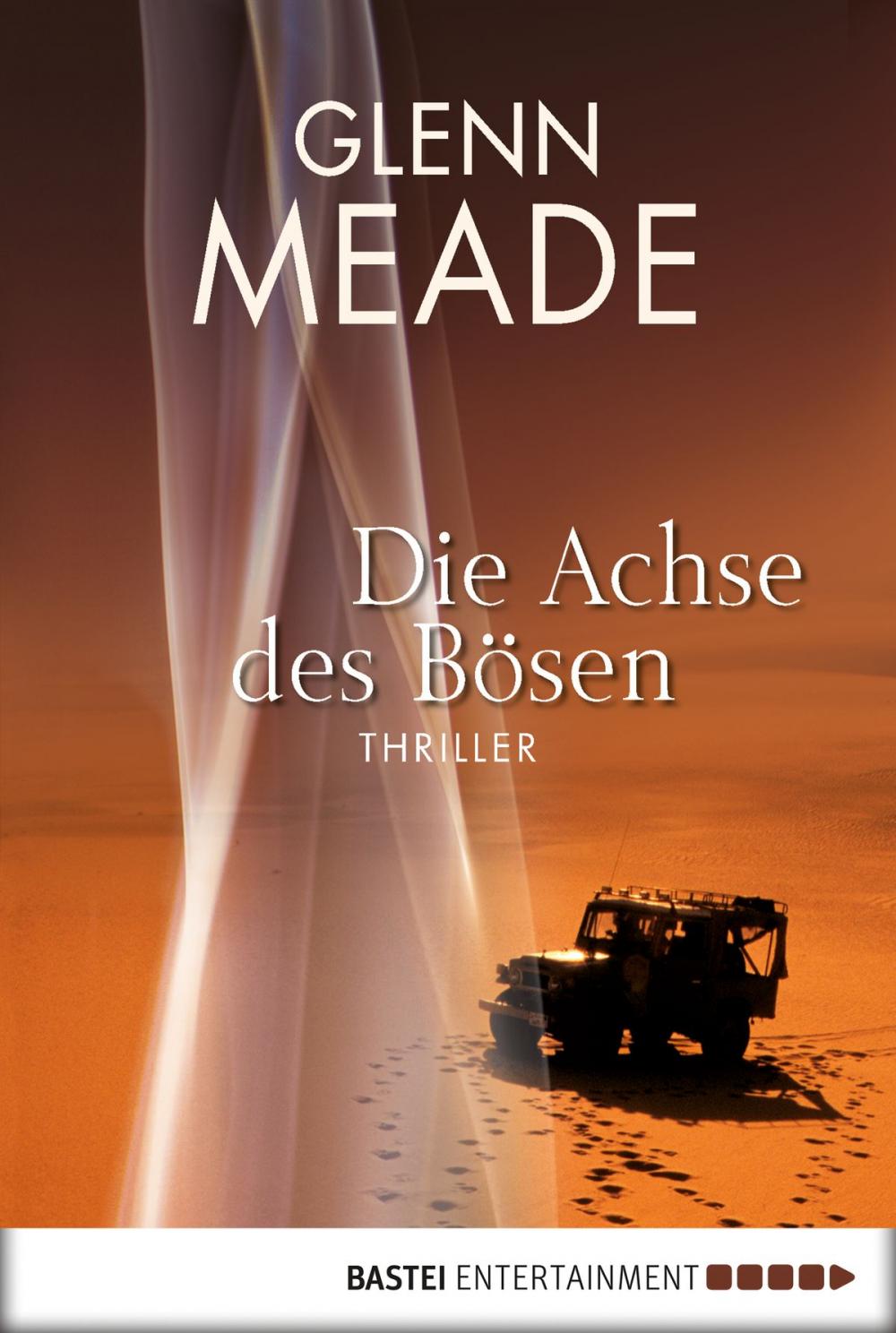 Big bigCover of Die Achse des Bösen