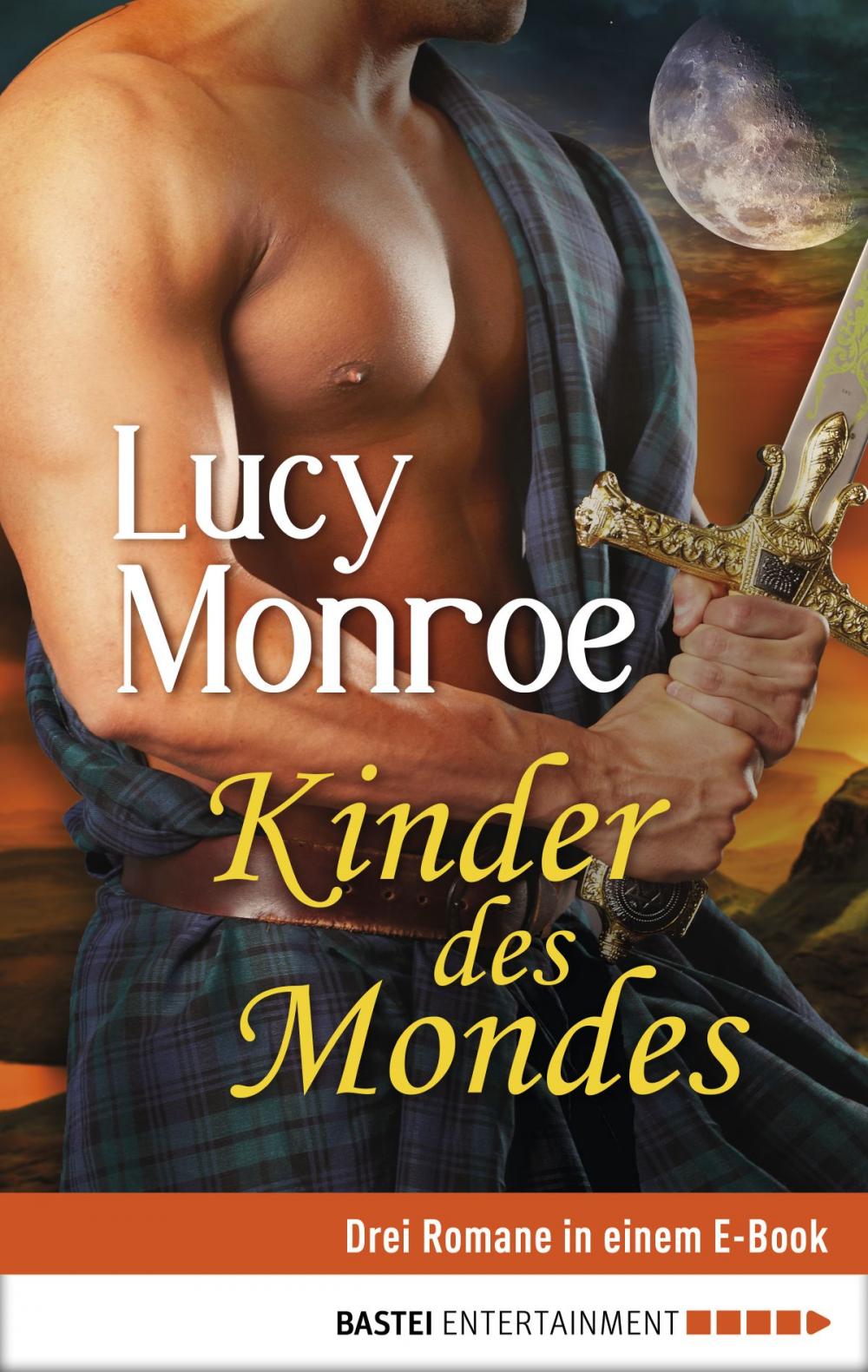 Big bigCover of Kinder des Mondes