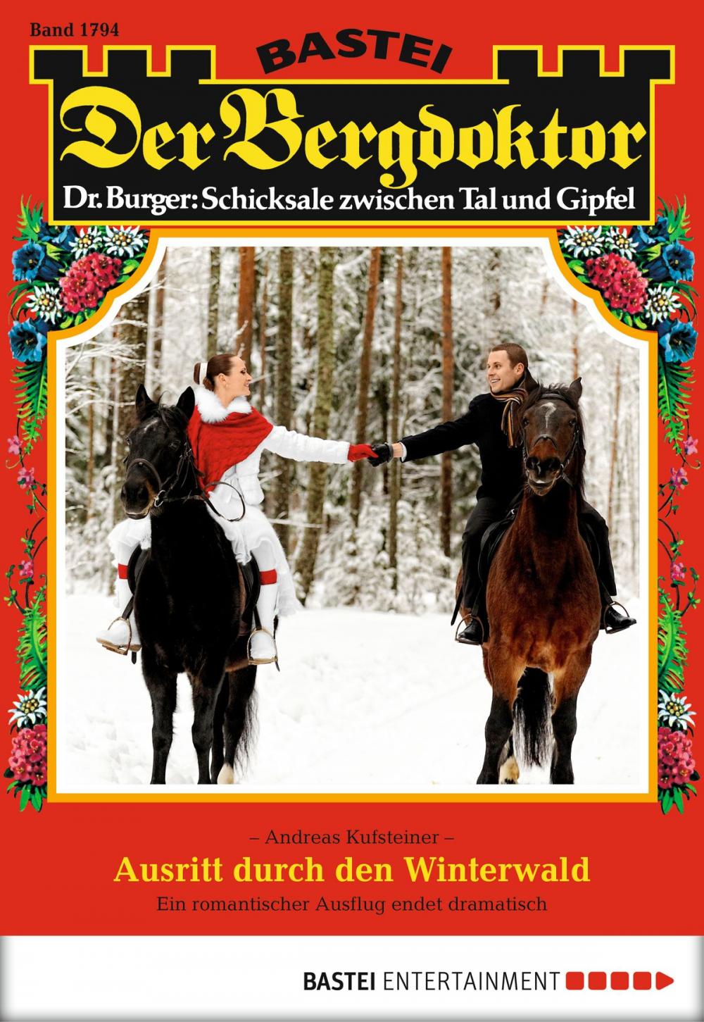 Big bigCover of Der Bergdoktor - Folge 1794