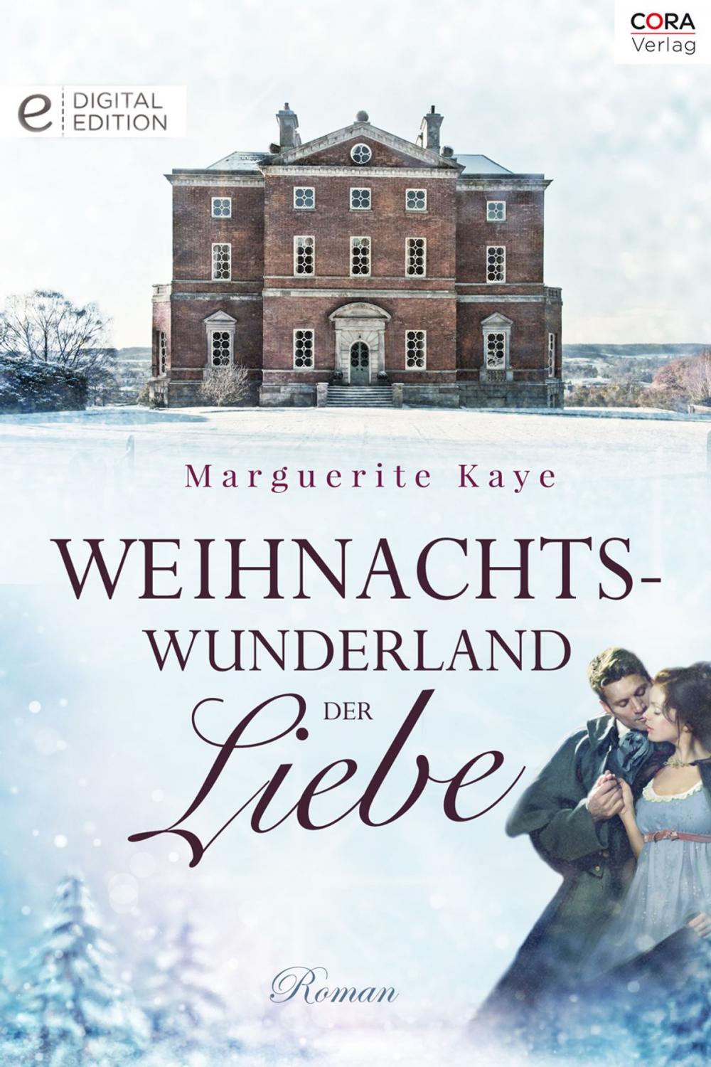 Big bigCover of Weihnachtswunderland der Liebe