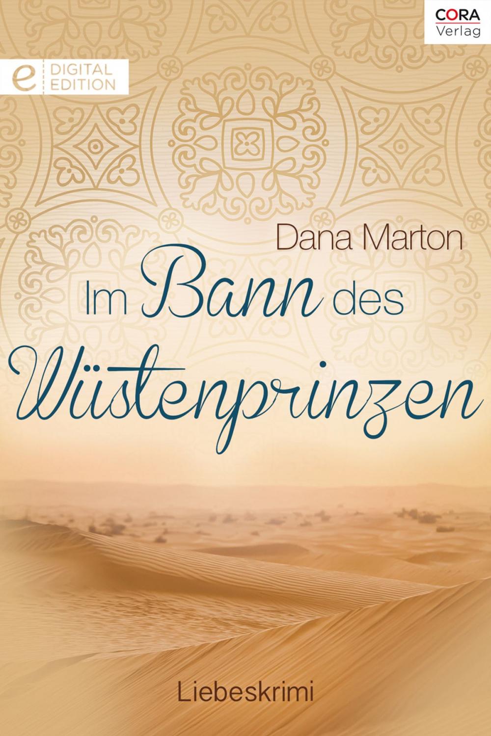 Big bigCover of Im Bann des Wüstenprinzen