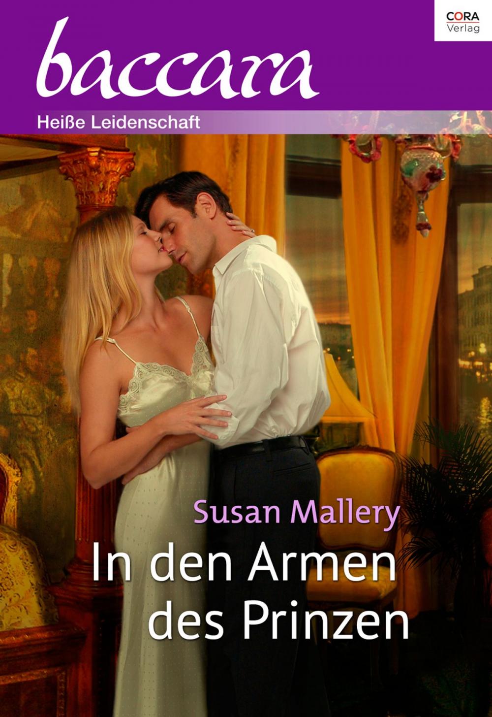 Big bigCover of In den Armen des Prinzen