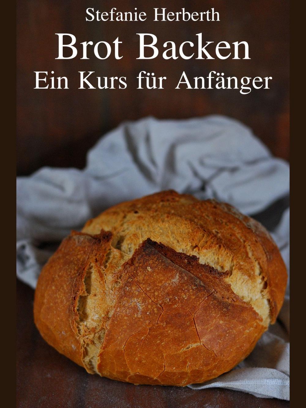 Big bigCover of Brot Backen