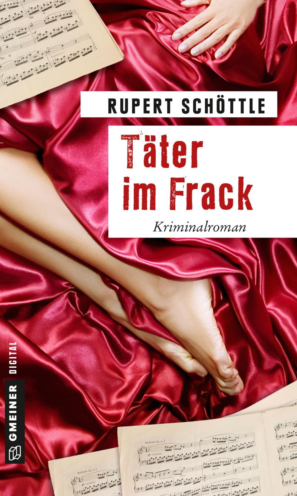 Big bigCover of Täter im Frack