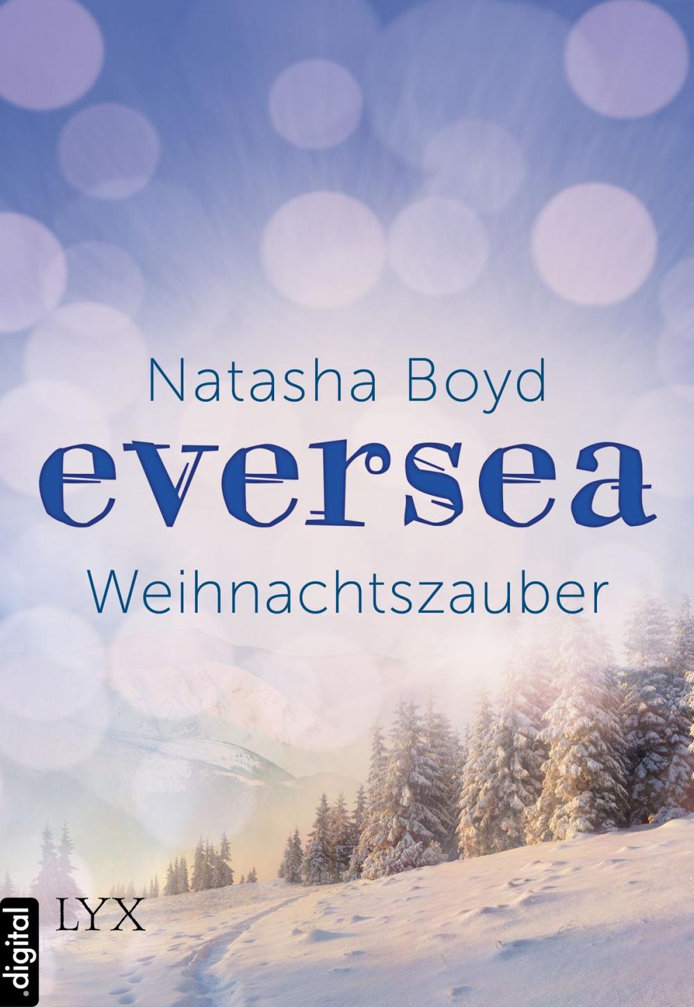 Big bigCover of Eversea - Weihnachtszauber