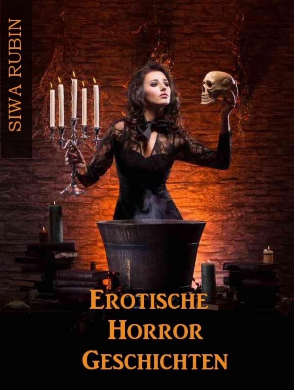 Big bigCover of Erotische Horrorgeschichten