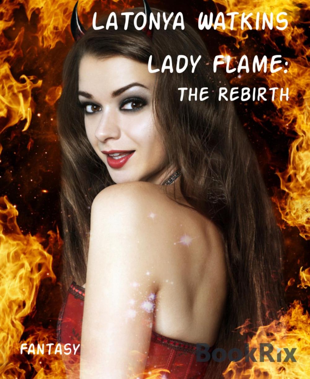 Big bigCover of Lady Flame: