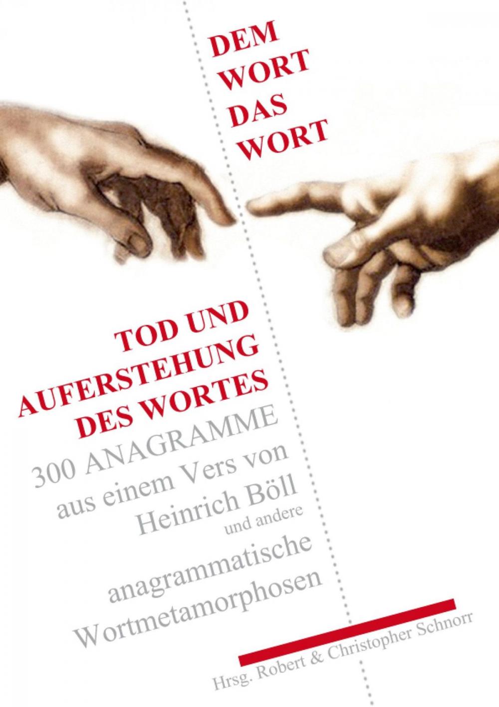 Big bigCover of Dem Wort das Wort.