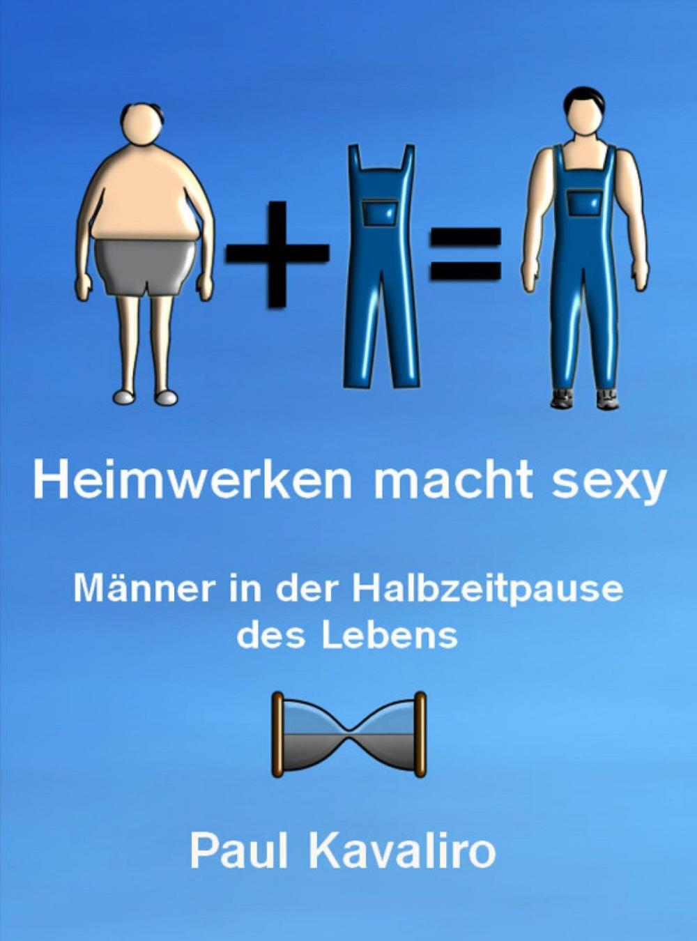 Big bigCover of Heimwerken macht sexy