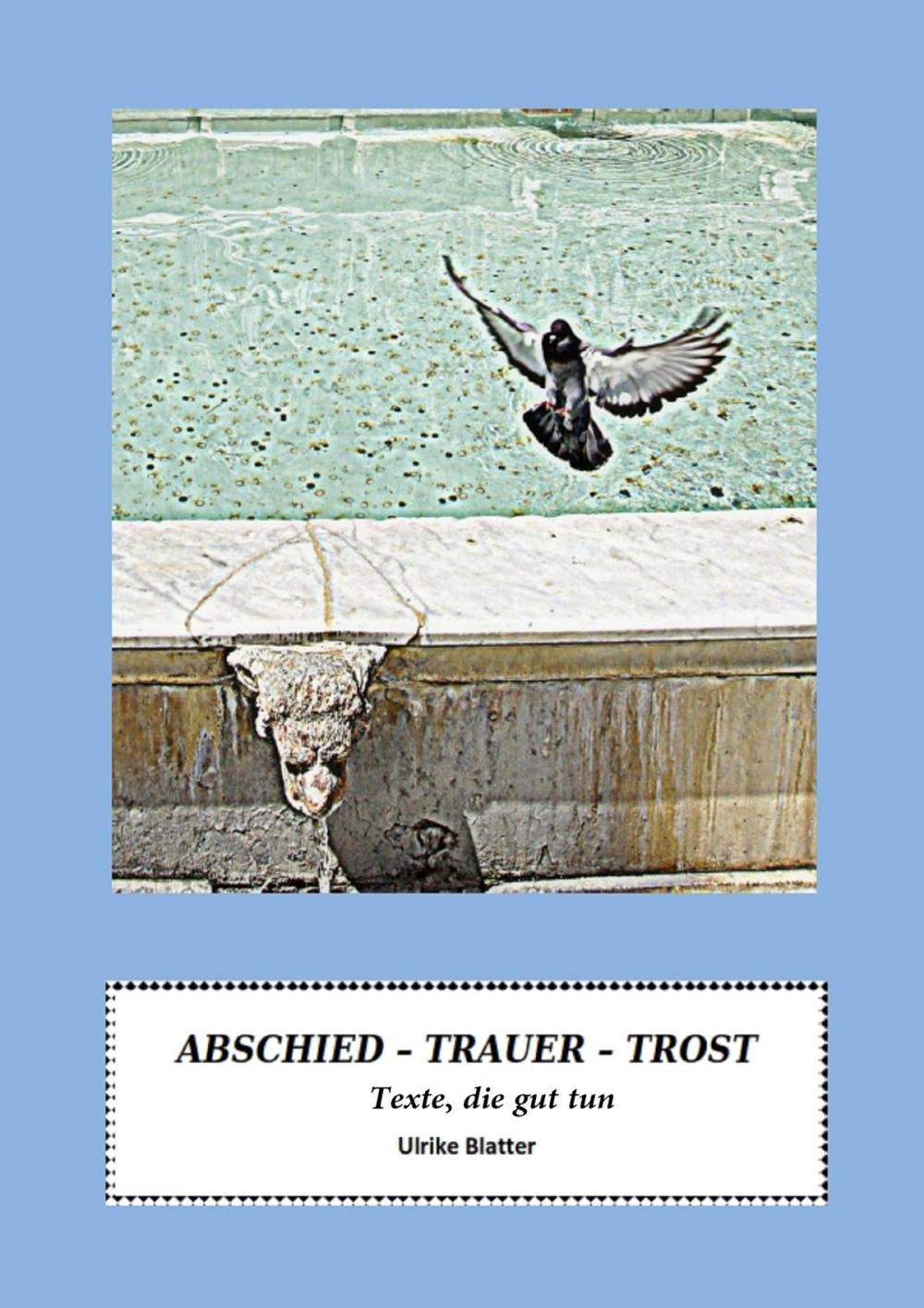 Big bigCover of Abschied. Trauer. Trost.