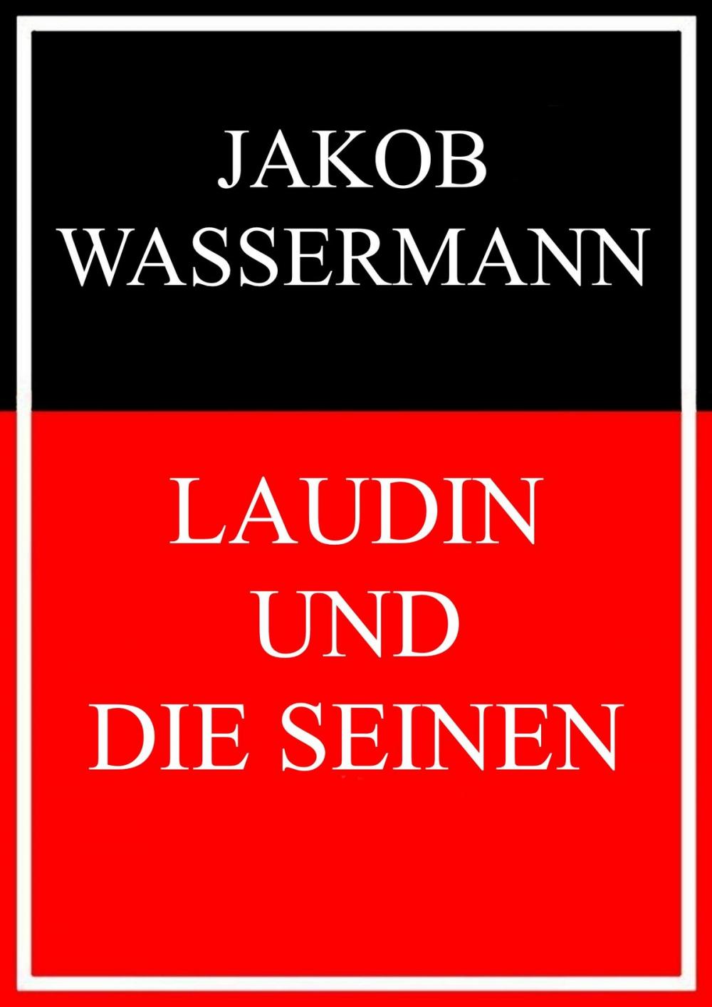 Big bigCover of Laudin und die Seinen