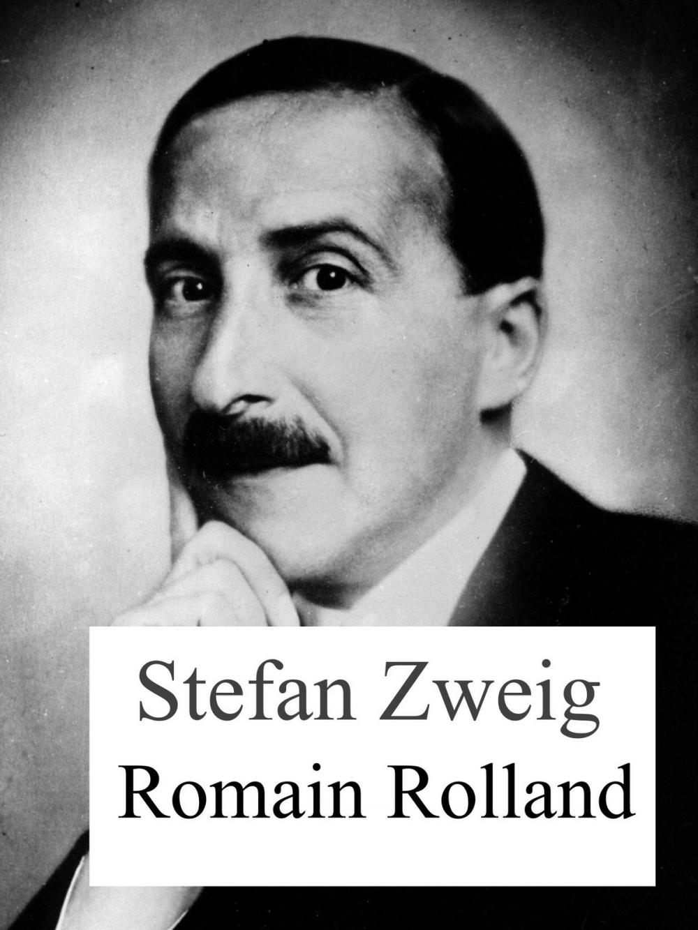 Big bigCover of Romain Rolland