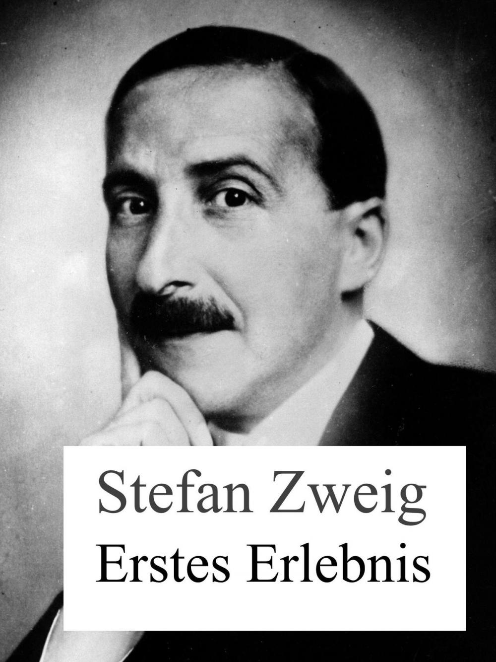 Big bigCover of Erstes Erlebnis