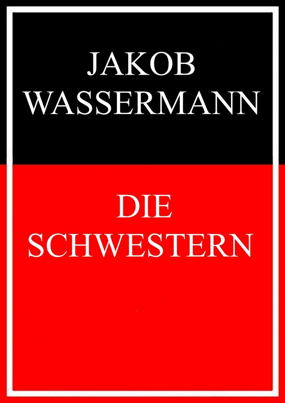 Big bigCover of Die Schwestern